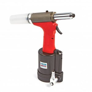 Popnageltang pneumatisch 3,2 - 6,4 mm